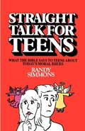 Cover: Straight Talk for Teens - Gospel Advocate Company