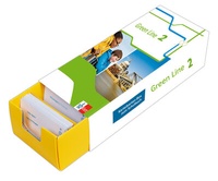 Abbildung von: Green Line 2 Bayern Klasse 6 Vokabel-Lernbox zum Schulbuch - Klett