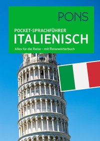 Abbildung von: PONS Pocket-Sprachführer Italienisch - PONS Langenscheidt
