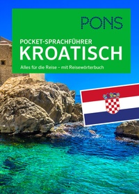 Abbildung von: PONS Pocket-Sprachführer Kroatisch - PONS Langenscheidt