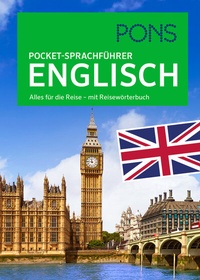 Abbildung von: PONS Pocket-Sprachführer Englisch - PONS Langenscheidt
