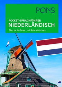 Abbildung von: PONS Pocket-Sprachführer Niederländisch - PONS Langenscheidt