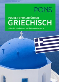 Abbildung von: PONS Pocket-Sprachführer Griechisch - PONS Langenscheidt