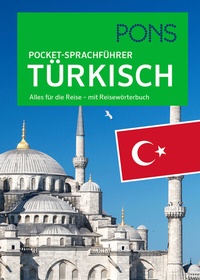 Abbildung von: PONS Pocket-Sprachführer Türkisch - PONS Langenscheidt
