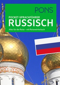 Abbildung von: PONS Pocket-Sprachführer Russisch - PONS Langenscheidt