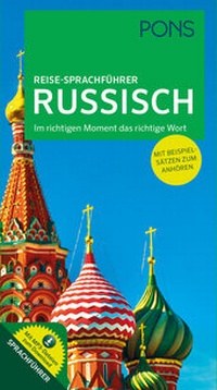 Abbildung von: PONS Reise-Sprachführer Russisch - PONS Langenscheidt