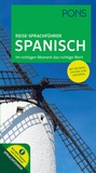 Cover: PONS Reise-Sprachführer Spanisch - PONS Langenscheidt