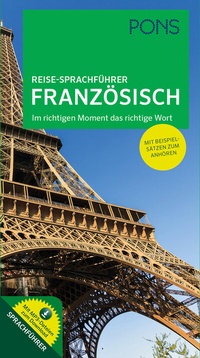 Abbildung von: PONS Reise-Sprachführer Französisch - PONS Langenscheidt