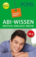 Cover: PONS Abi-Wissen Garantiert kapiert! - Klett