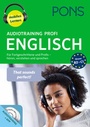 Cover: PONS Audiotraining Profi Englisch - PONS Langenscheidt
