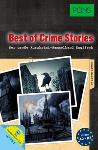 Abbildung von: PONS Best of Crime Stories - PONS Langenscheidt