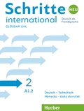 Cover: Schritte international Neu 2 - Hueber Verlag
