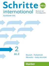 Abbildung von: Schritte international Neu 2 - Hueber Verlag