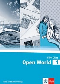 Enlarge image Cover: Open World 1 / Open World 1 ─ Ausgabe ab 2018 - Klett und Balmer
