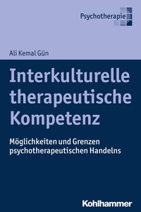 Abbildung von: Interkulturelle therapeutische Kompetenz - Kohlhammer