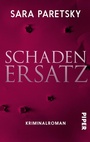 Cover: Schadenersatz - between pages by Piper
