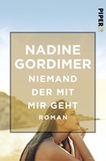 Cover: Niemand der mit mir geht - Piper Edition
