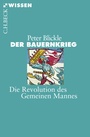 Cover: Der Bauernkrieg - C.H.BECK