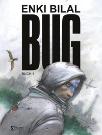 Enlarge image Cover: BUG 1 - Carlsen Comics