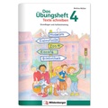 Cover: Das &Uuml;bungsheft Texte schreiben 4 - Mildenberger Verlag GmbH