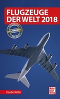 Cover: Flugzeuge der Welt 2018 - Motorbuch Verlag