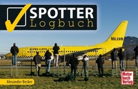 Abbildung von: Spotter-Logbuch - Motorbuch Verlag