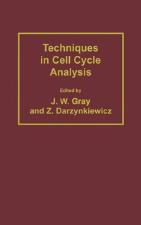 Enlarge image Cover: Techniques in Cell Cycle Analysis - Humana Press Inc.