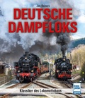 Cover: Deutsche Dampfloks - Motorbuch Verlag