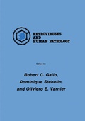 Cover: International Symposium: Retroviruses and Human Pathology - Humana Press Inc.
