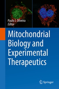 Abbildung von: Mitochondrial Biology and Experimental Therapeutics - Springer