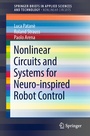 Cover: Nonlinear Circuits and Systems for Neuro-inspired Robot Control - Springer