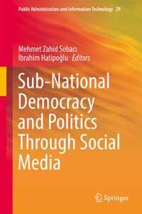 Abbildung von: Sub-National Democracy and Politics Through Social Media - Springer