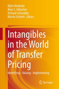 Abbildung von: Intangibles in the World of Transfer Pricing - Springer