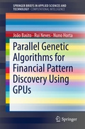 Cover: Parallel Genetic Algorithms for Financial Pattern Discovery Using GPUs - Springer