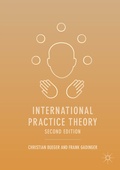 Cover: International Practice Theory - Palgrave Macmillan