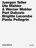 Cover: Foto-Kampagnen der Schaub&uuml;hne Berlin von 2013 bis 2018 - Kerber Verlag