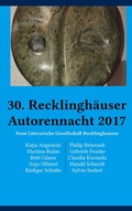 Cover: 30. Recklingh&auml;user Autorennacht - BoD - Books on Demand