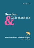 Cover: Hurrikan und Zwischenhoch - Books on Demand