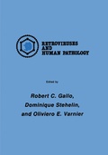 Cover: International Symposium: Retroviruses and Human Pathology - Humana