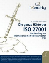 Abbildung von: Ihre Berufung zum Informationssicherheitsbeauftragten (ISB) - BoD - Books on Demand