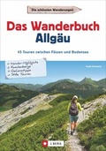 Cover: Das Wanderbuch Allg&auml;u - J. Berg
