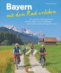 Abbildung von: Bayern mit dem Rad erleben - J. Berg