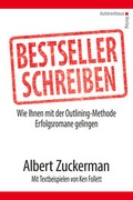 Cover: Bestseller schreiben - Autorenhaus-Verlag
