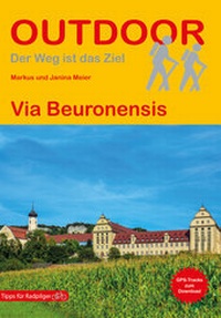Abbildung von: Via Beuronensis - Stein, Conrad, Verlag