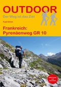Cover: Frankreich: Pyren&auml;enweg GR 10 - Stein, Conrad, Verlag