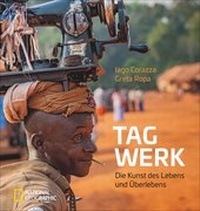 Enlarge image Cover: Tagwerk - National Geographic Deutschland