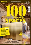 Cover: 100 working SPACES - Verlag f&uuml;r Moderne Kunst