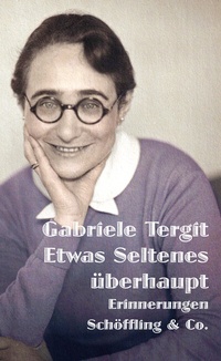 Abbildung von: Etwas Seltenes überhaupt - Schöffling