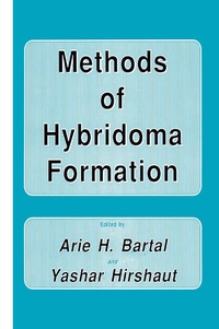 Enlarge image Cover: Methods of Hybridoma Formation - Humana Press Inc.