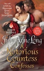 Cover: A Notorious Countess Confesses - HarperCollins